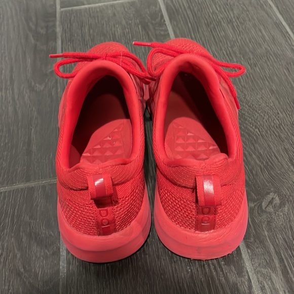 Aldo Red Sneakers - Olympics Style - Picture 3 of 4